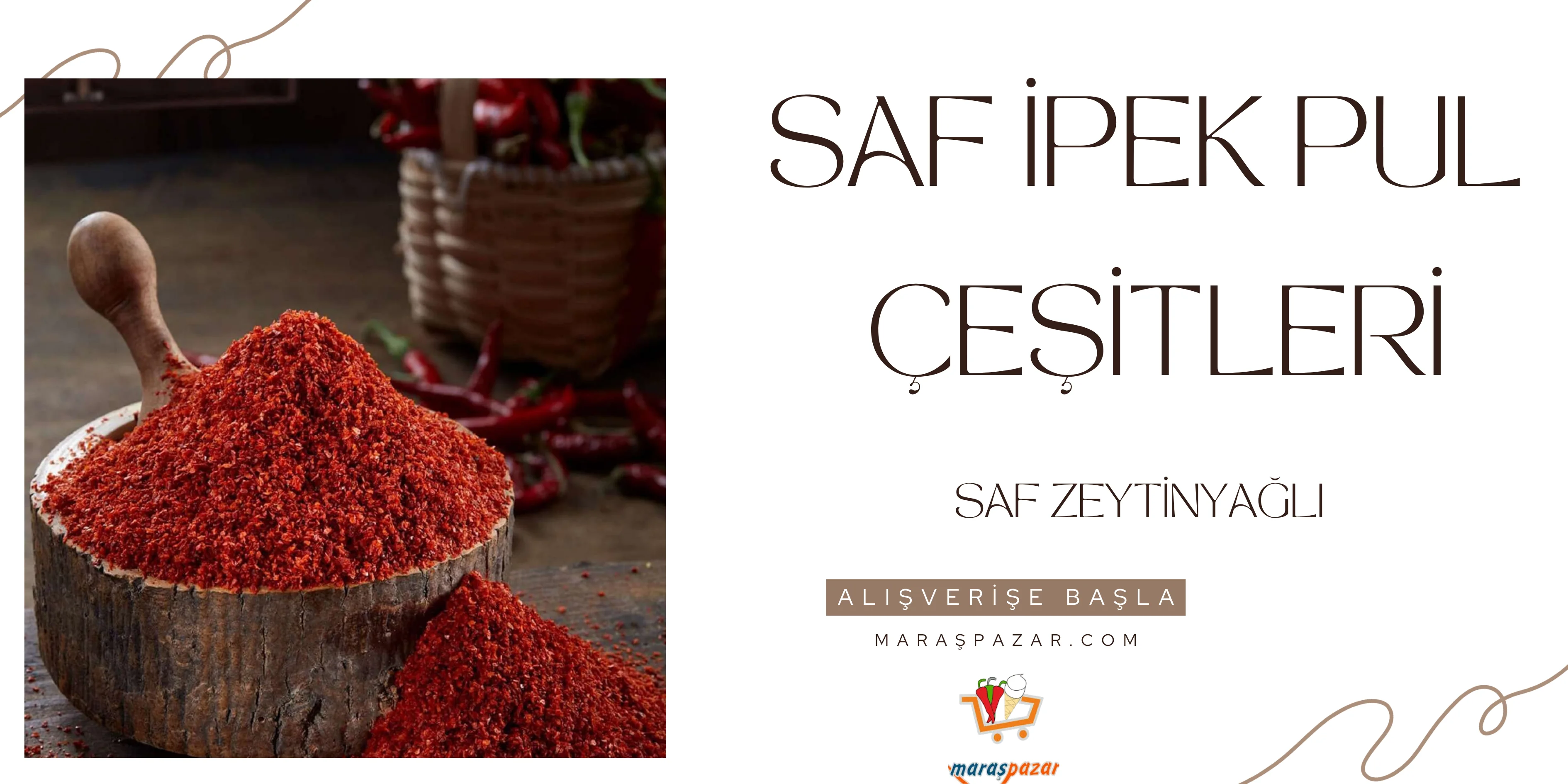 SAF İPEK BİBER ÇEŞİTLERİ