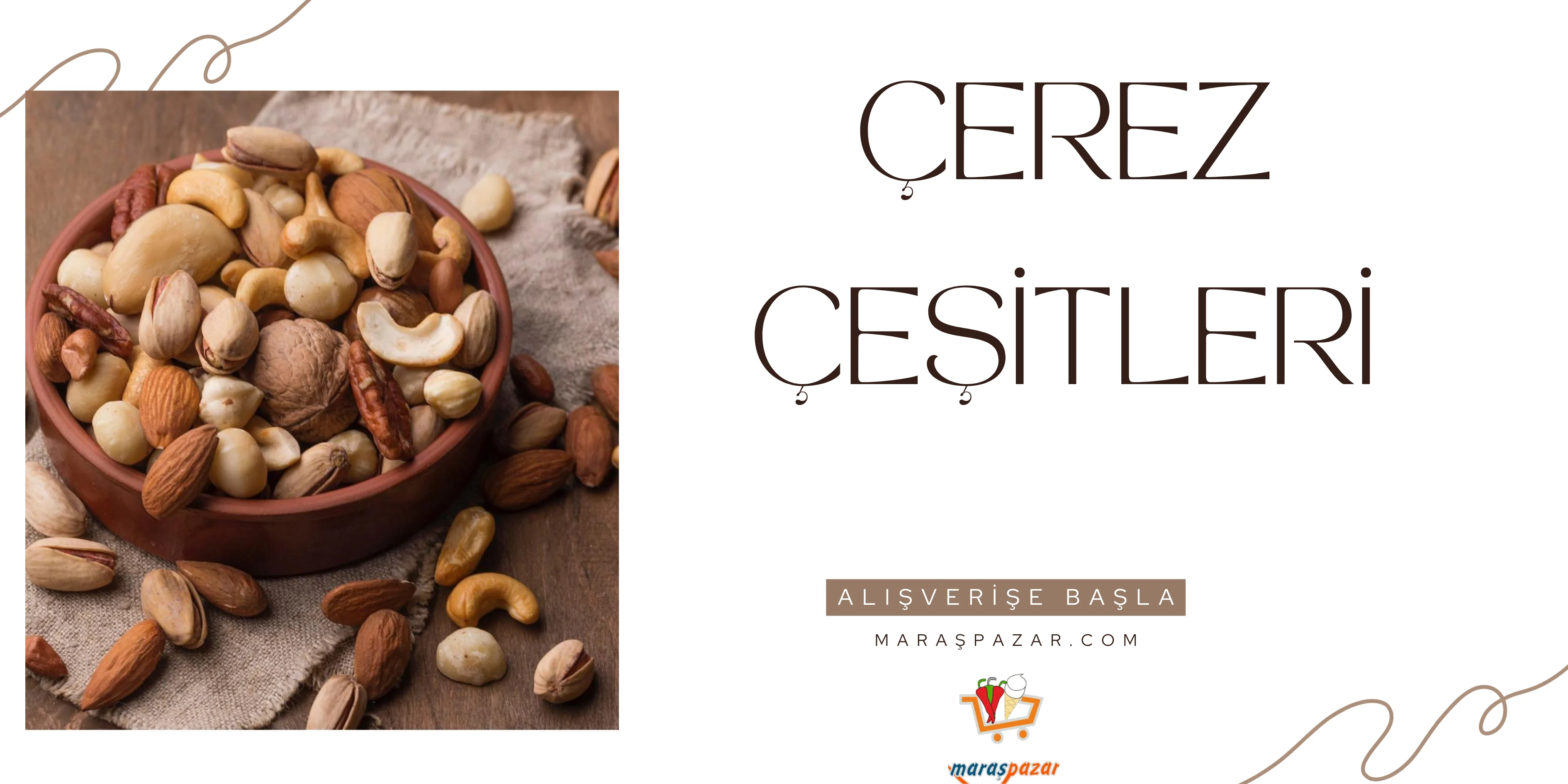 ÇEREZ ÇEŞİTLERİ