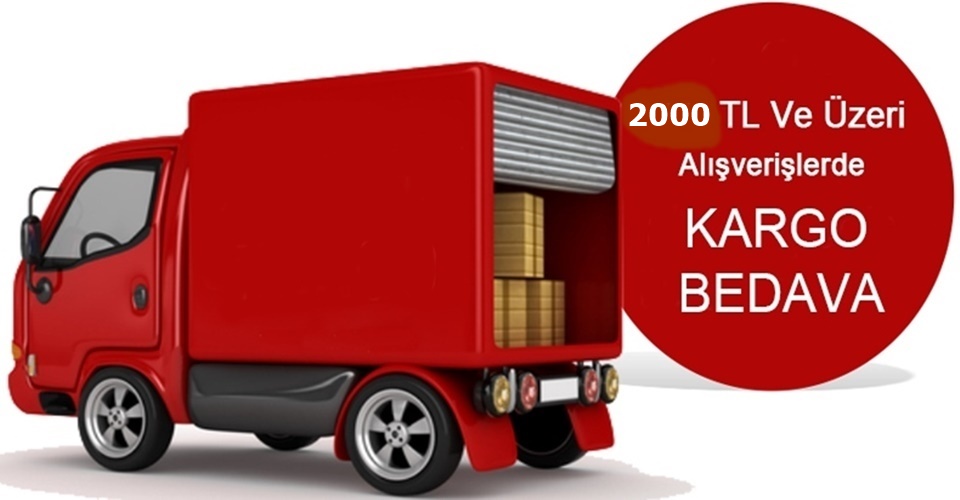 Ücretsiz Kargo