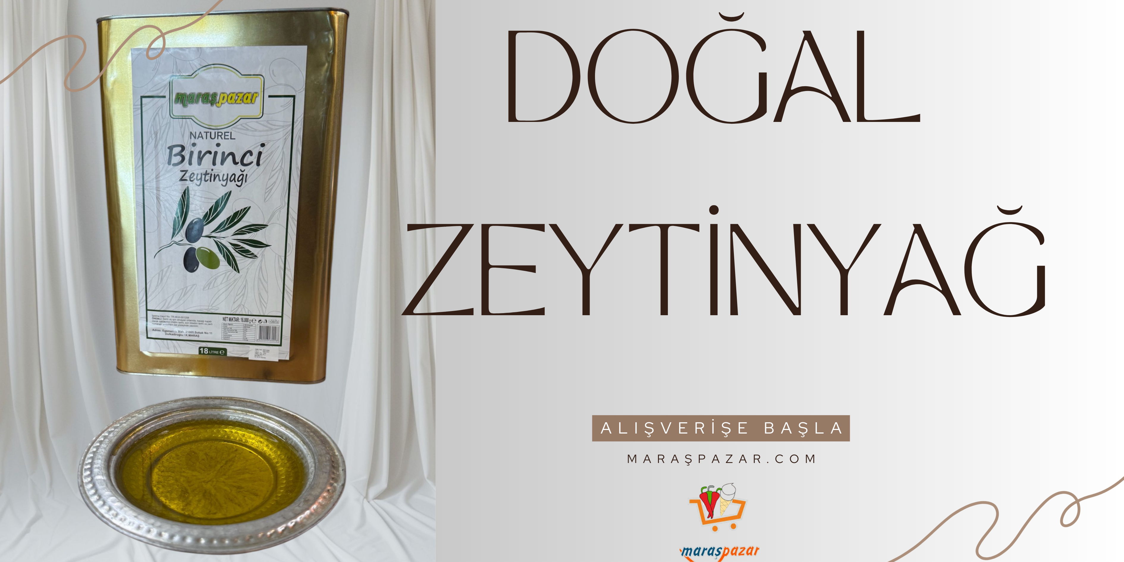 Katkısız organik zeytinyağ Soğuk sıkım zeytinyağı Maraş yöresel zeytinyağı Sağlıklı doğal ZEYTİNYAĞ