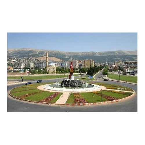 K.MARAŞ'IN KURTULUŞ YİLDÖNÜMÜ