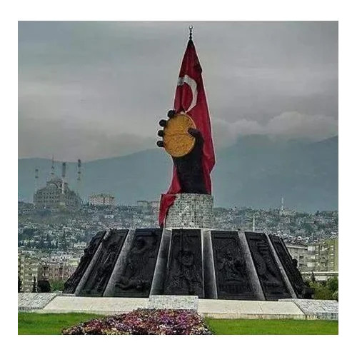 12 ŞUBAT KURTULUŞ BAYRAMINIZ KUTLU OLSUN