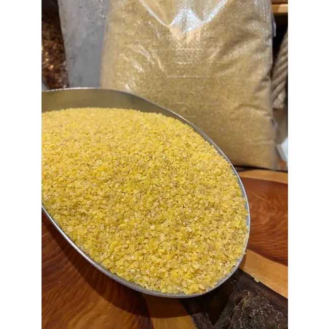 Pilavlık Bulgur (Orta) 5 kg
