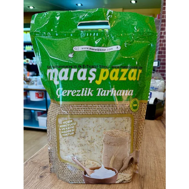 Geleneksel Çerezlik Tarhana Bol Yoğurtlu (450 gr)