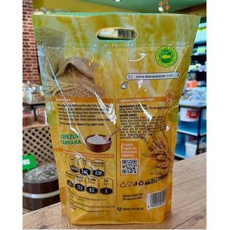 Geleneksel Çerezlik Tarhana Bol Yoğurtlu (450 gr)