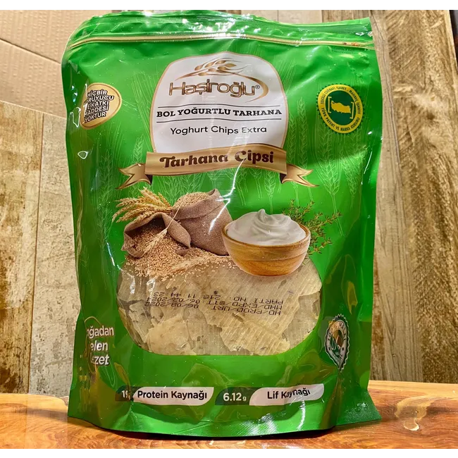 Haşiroğlu Cips Tarhana (450 gr)