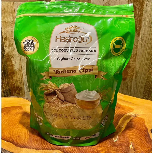 Haşiroğlu Cips Tarhana (450 gr)