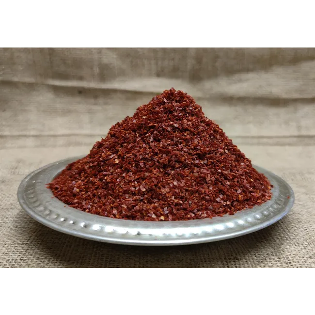 Tatlı İpek Pul Biber Maraş Pazar (500 gr)