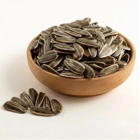 Siyah dekota Çiğ Çekirdek XL (500 gr)