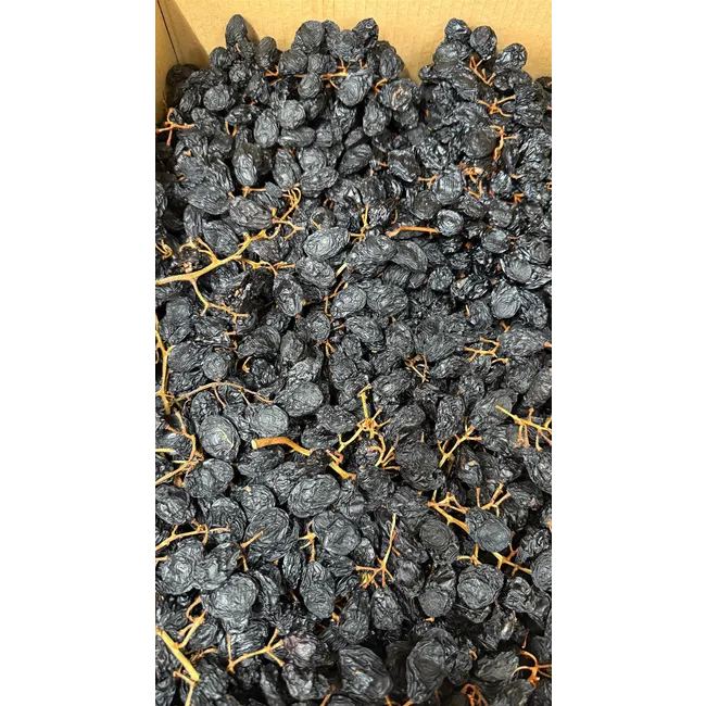 Siyah Üzüm Dalında Kurumuş 500 gr