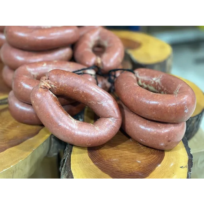Sucuk Dana Eti Maraş Pazar 500 gr