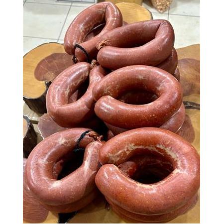 Sucuk Dana Eti Maraş Pazar 500 gr