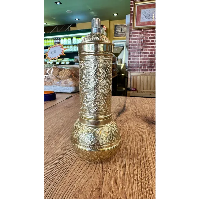 Karabiber Öğütücü El Değirmeni Küçük Boy