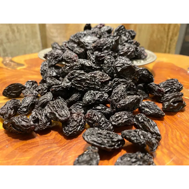 Siyah Üzüm Dalında Kurumuş 500 gr