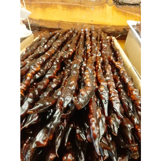 Saf Pekmezli Cevizli Sucuk (500 gr)