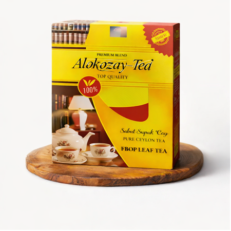 Yaprak Çay Alokozay (400 gr)