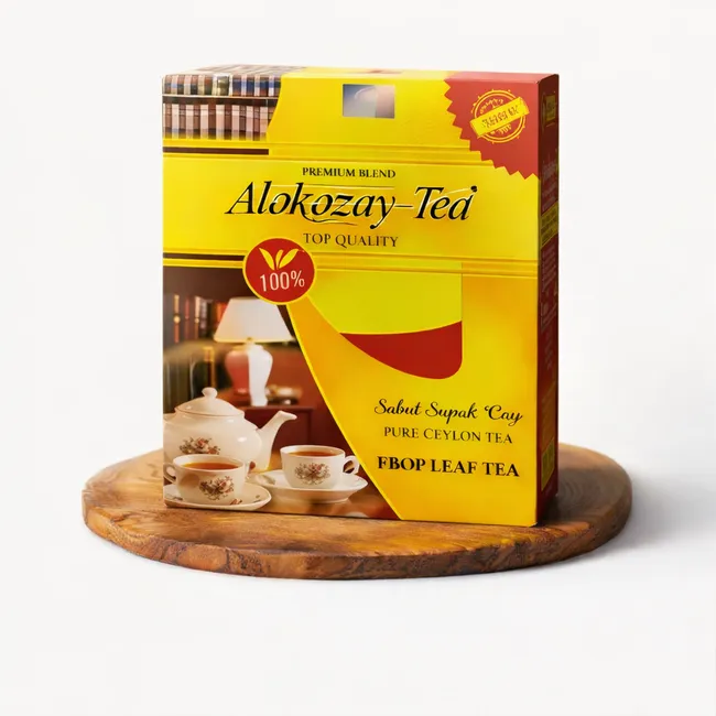 Yaprak Çay Alokozay (400 gr)