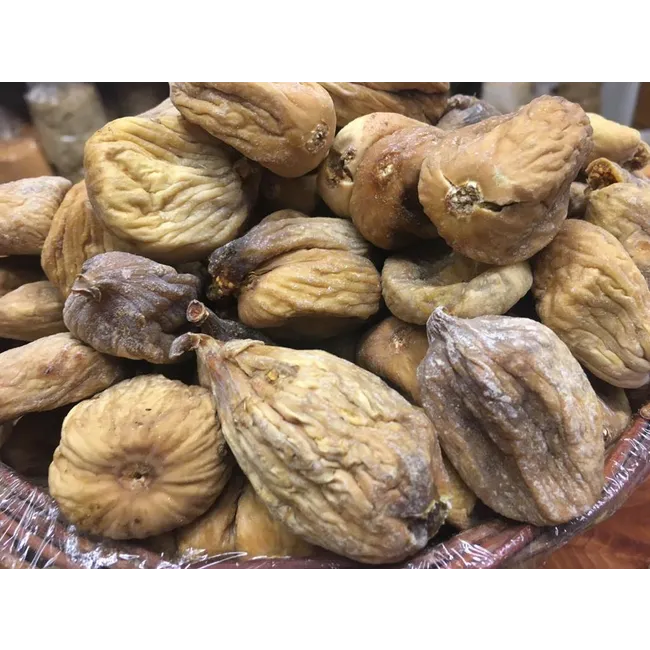 Dalında  Kurutulmuş İncir (500 gr)