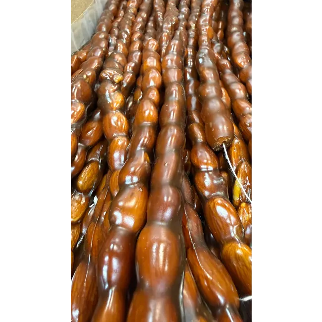 Pekmezli Badem Sucuk 500 gr