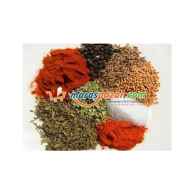 Yedi Türlü Köfte Baharatı (100 gr)