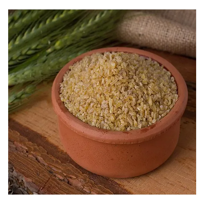 İri Pilavlık Bulgur (1 kg)
