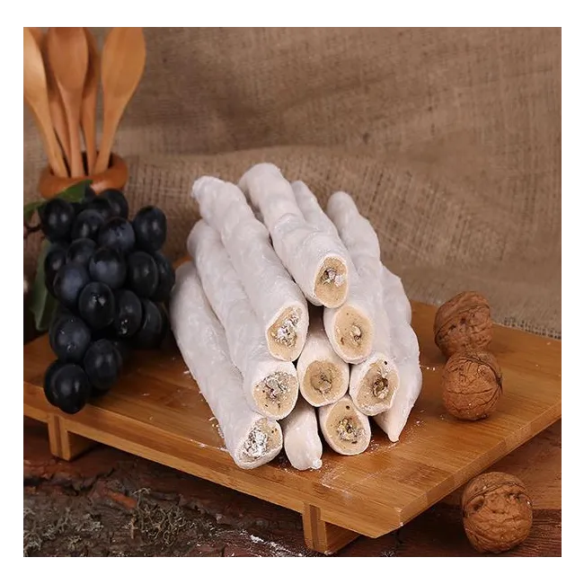 Cevizli Un Sucuğu (500 gr)