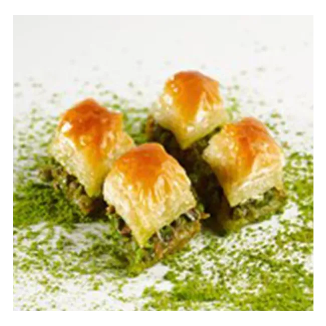 Antep Fıstıklı Baklava (1 kg)
