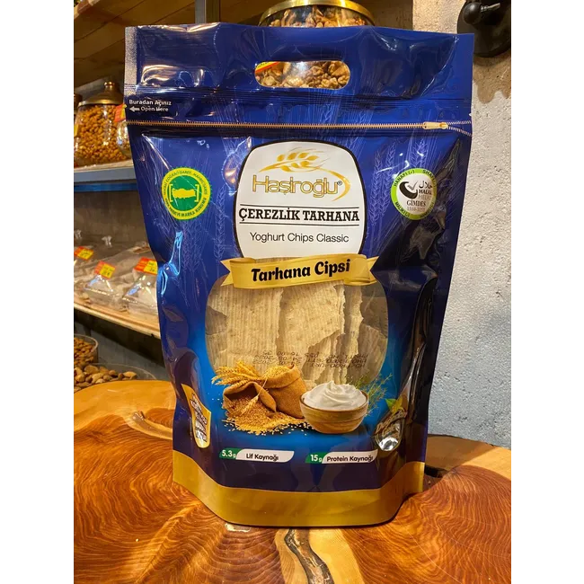 Haşiroğlu Çerezlik Tarhana 450 gr