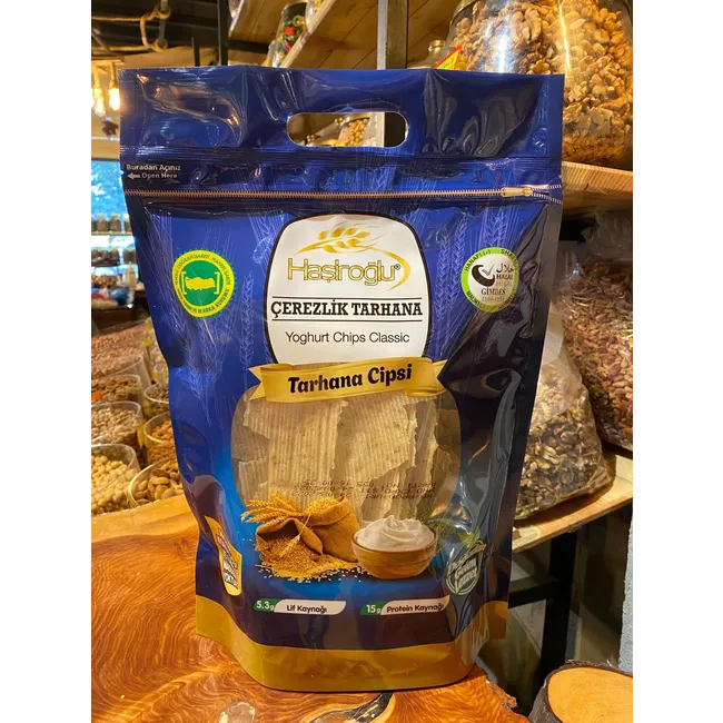 Haşiroğlu Çerezlik Tarhana 450 gr