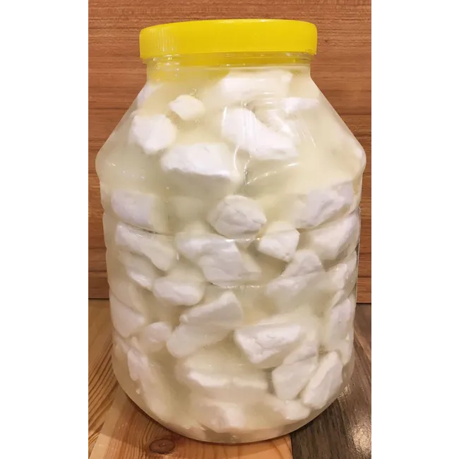 Maraş Parmak İnek Peyniri  Yağlı  (net 3,5 kg)