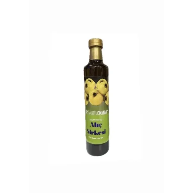 ALIÇ SİRKESİ 500 ML TABİB LOKMAN