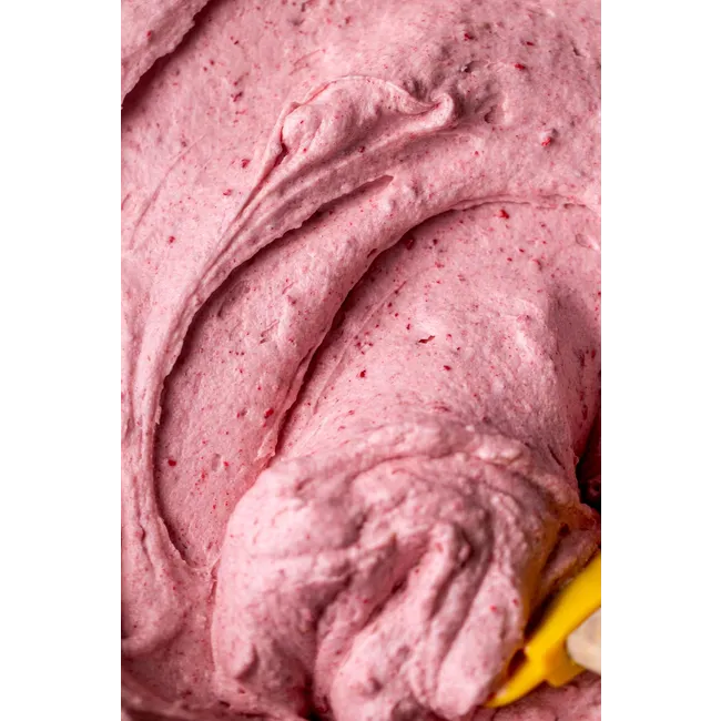 Çilek Kreması Ezme (500 gr)