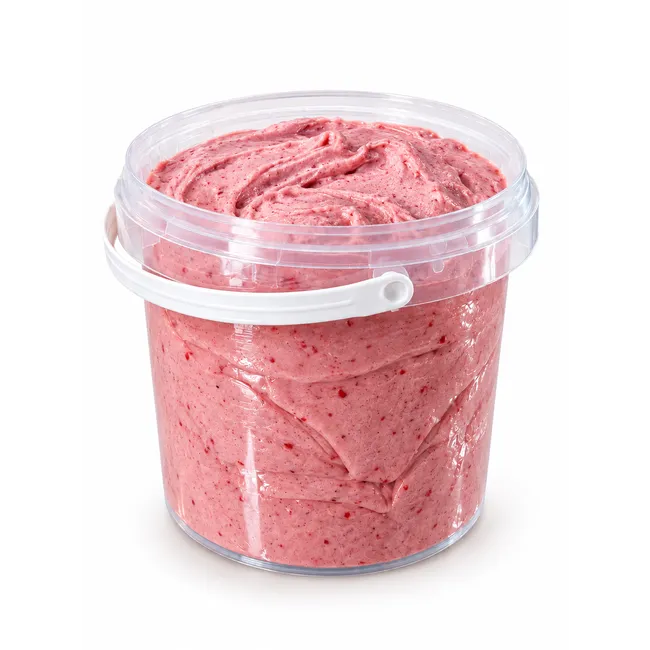 Çilek Kreması Ezme (500 gr)