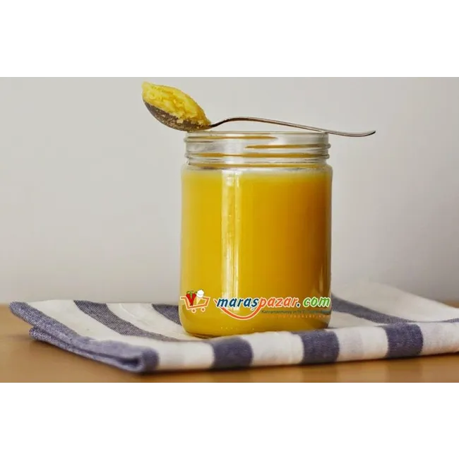 Sade Eritilmiş Tereyağı (950 gr)