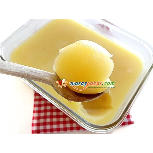 Sade Eritilmiş Tereyağı (950 gr)