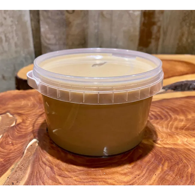 Taze Çekilmiş Tahin-Taş Değirmen 500 gr