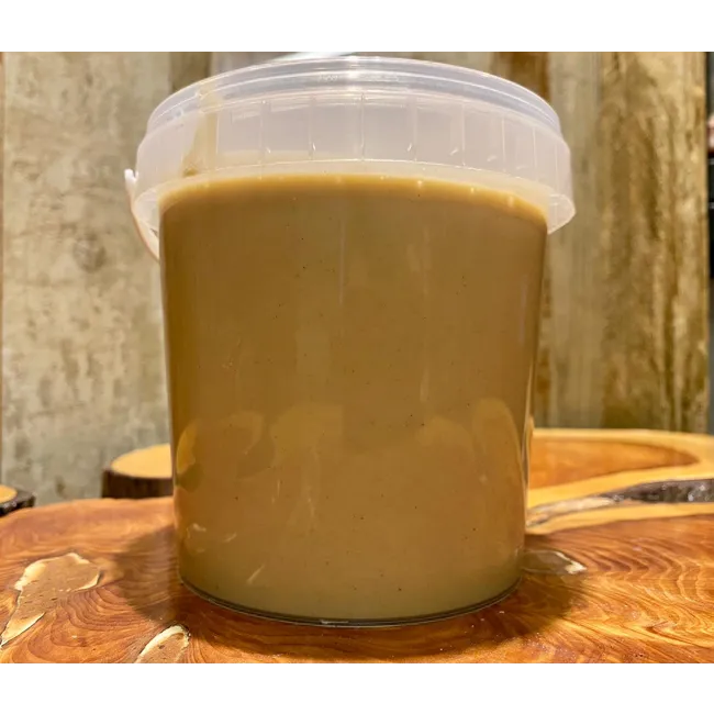 Taze Çekilmiş Tahin-Taş Değirmen 1 kg
