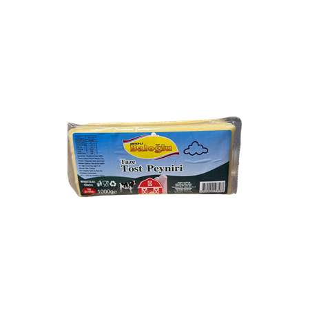 Baloğlu Tost Peyniri (1 kg)