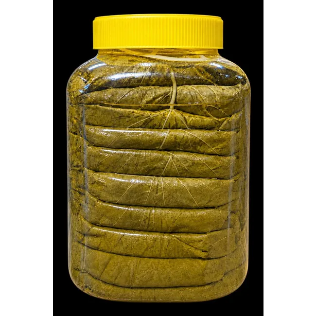 Salamura Tokat Asma Yaprağı 3 kg