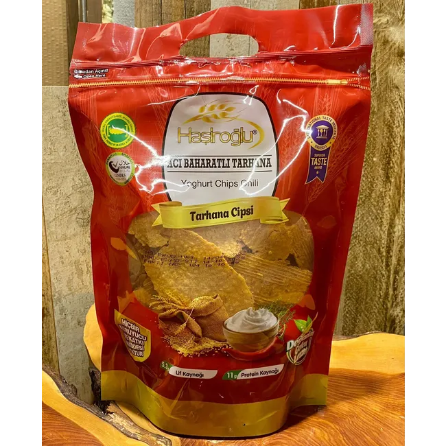 Haşiroğlu Acı Baharatlı Tarhana 450 gr