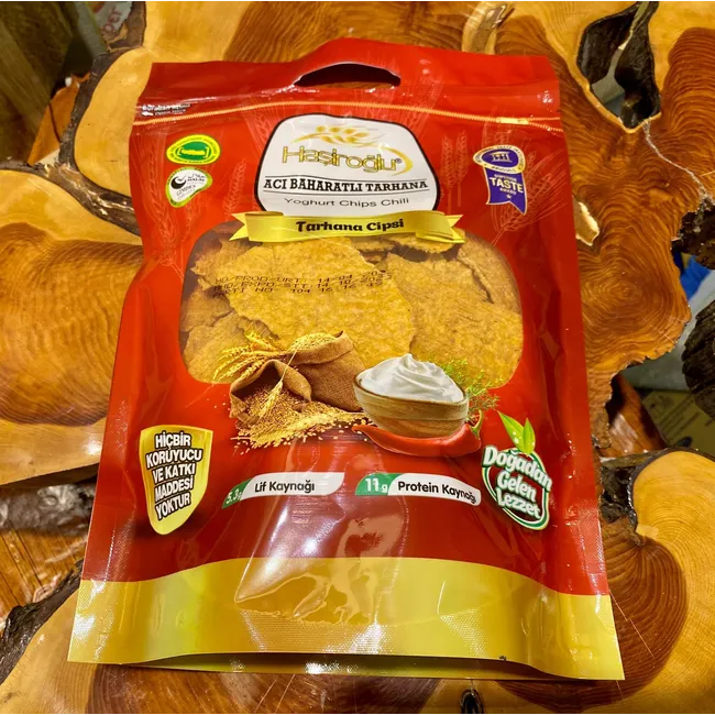 Haşiroğlu Acı Baharatlı Tarhana 450 gr