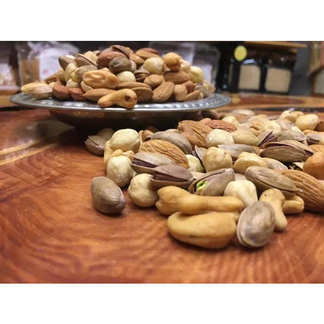 Lüks Karışık Çerez (500 gr)