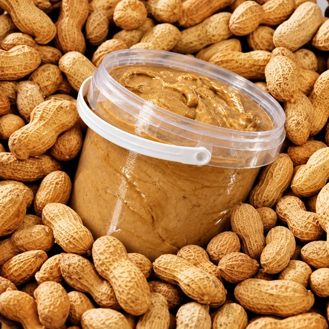 Yer Fıstığı Ezme (500 gr)
