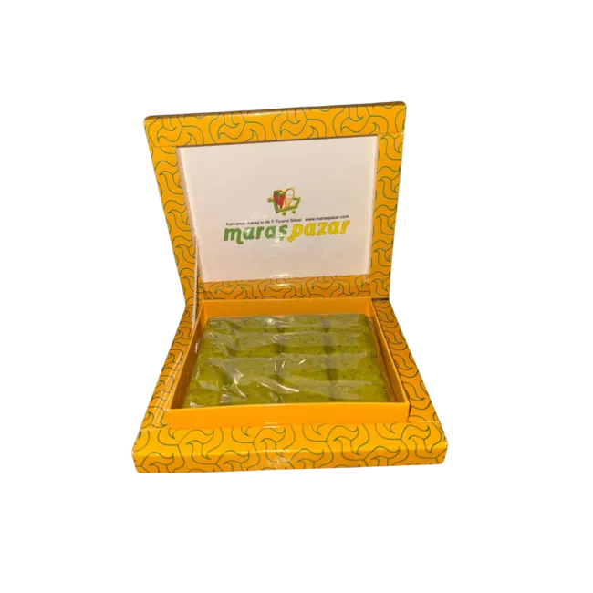 Fıstık Ezmesi Maraş Pazar (225 gr)