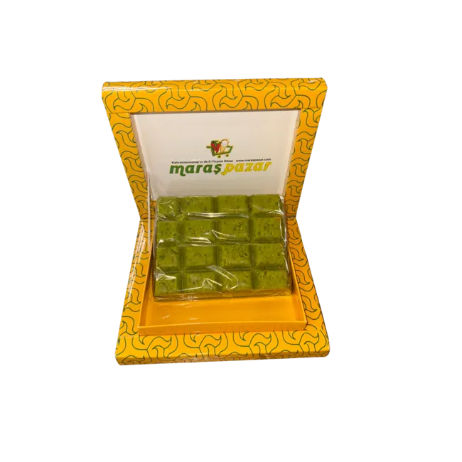 Fıstık Ezmesi Maraş Pazar (225 gr)