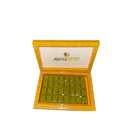 Fıstık ezmesi Maraş Pazar(450 gr)