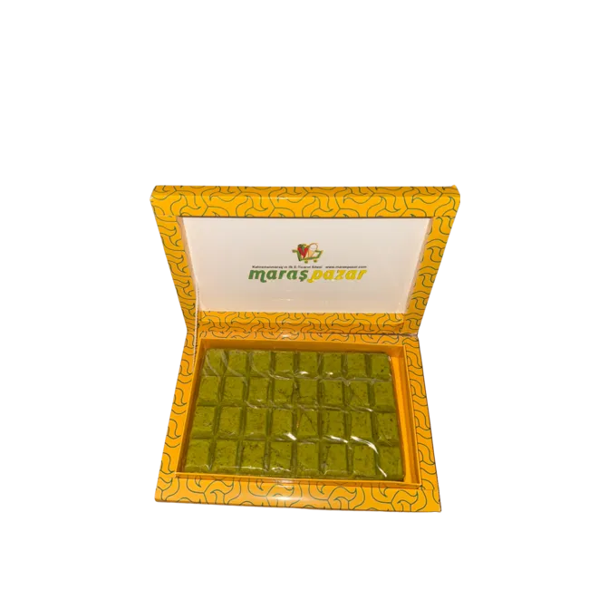 Fıstık ezmesi Maraş Pazar(450 gr)