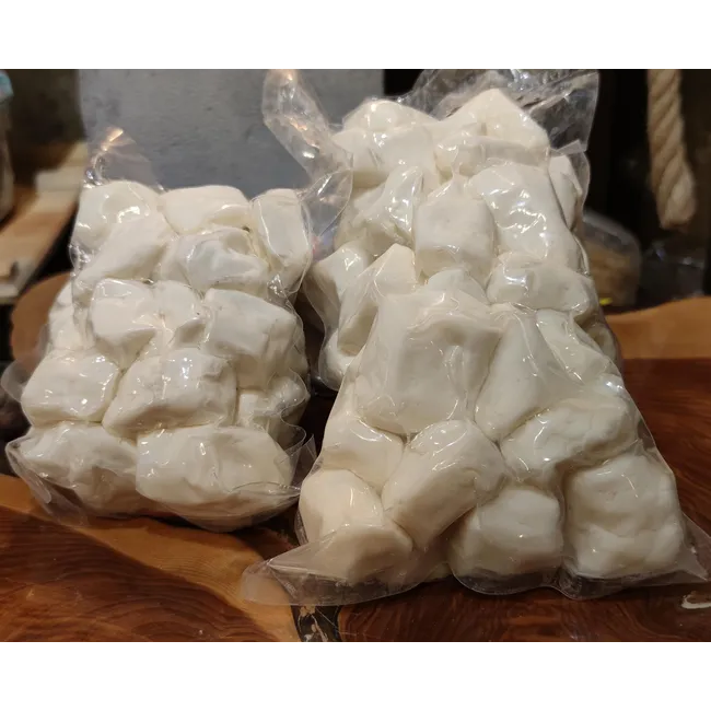 Maraş Parmak İnek Peyniri Yağlı  (500 gr)