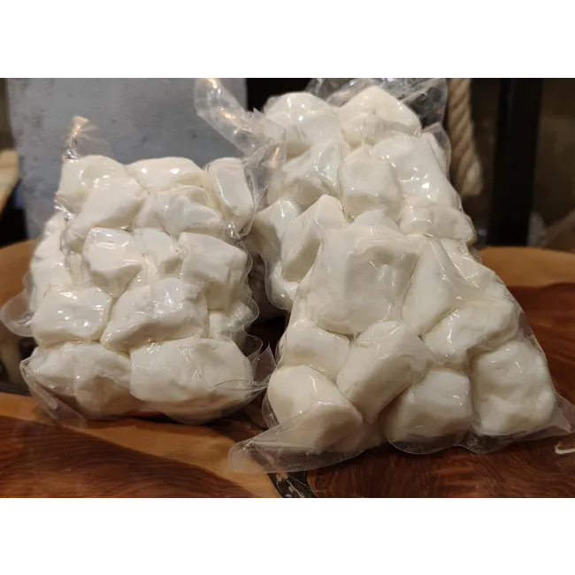 Maraş Parmak İnek Peyniri Yağlı  (500 gr)