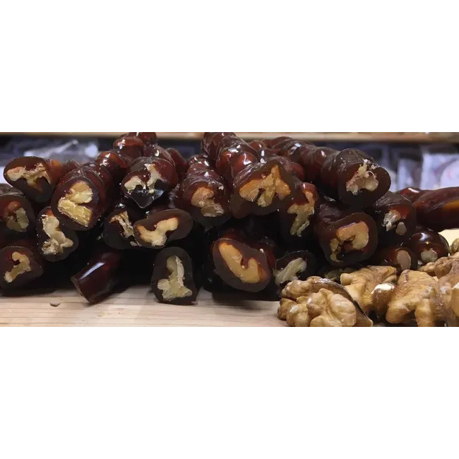 Saf Pekmezli Cevizli Sucuk (500 gr)